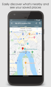 My GPS Location PRO 3.3.7 Apk for Android 3