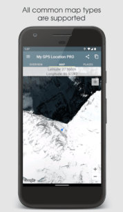 My GPS Location PRO 3.3.7 Apk for Android 4