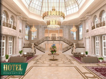 Home Design – Hotel Renovation 3.6.0 Apk + Mod for Android 1