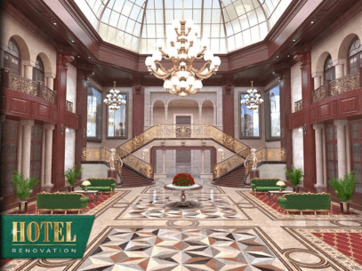 Home Design – Hotel Renovation 3.6.0 Apk + Mod for Android 3