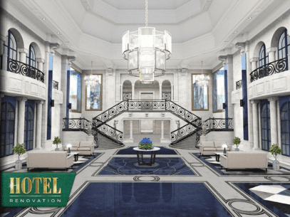 Home Design – Hotel Renovation 3.6.0 Apk + Mod for Android 5