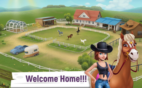 My Horse Stories 2.1.6 Apk + Mod for Android 1