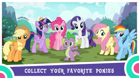 My Little Pony: Magic Princess 9.5.0n Apk for Android 1