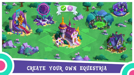 My Little Pony: Magic Princess 9.5.0n Apk for Android 2