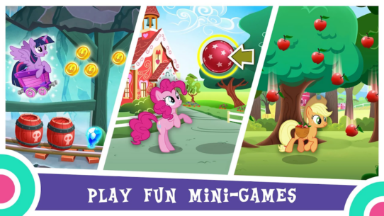 My Little Pony: Magic Princess 9.5.0n Apk for Android 3