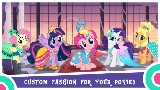 My Little Pony: Magic Princess 9.5.0n Apk for Android 4