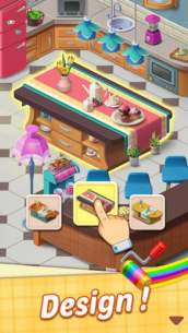 My Mansion – design your home 1.65.1.5091 Apk + Mod for Android 1