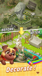 My Mansion – design your home 1.65.1.5091 Apk + Mod for Android 2