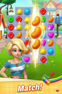 My Mansion – design your home 1.65.1.5091 Apk + Mod for Android 4