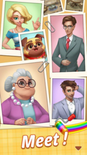 My Mansion – design your home 1.65.1.5091 Apk + Mod for Android 5