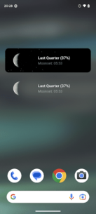 My Moon Phase Pro 5.0.0 Apk for Android 4