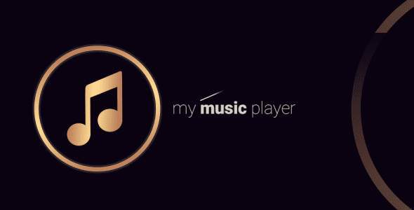 my music player premium cover