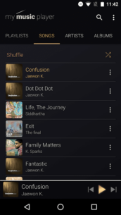 My Music Player (PREMIUM) 1.0.29 Apk for Android 1