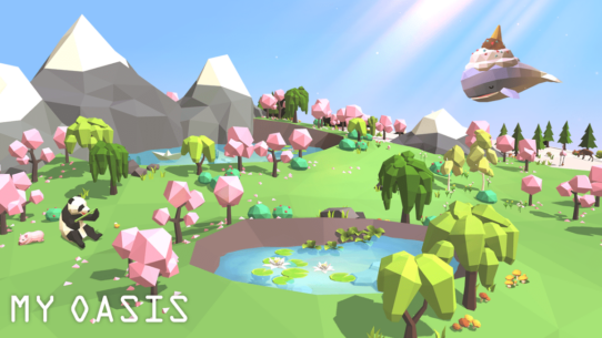 My Oasis: Relaxing, Satisfying 2.62.3 Apk + Mod for Android 1