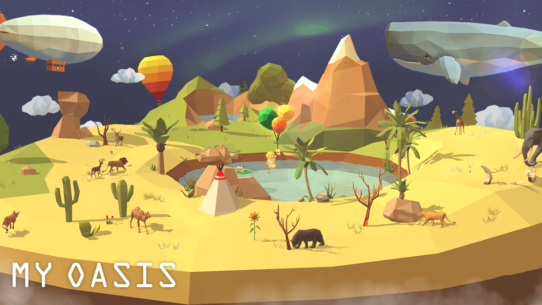 My Oasis: Relaxing, Satisfying 2.62.3 Apk + Mod for Android 2