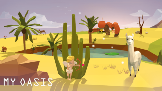 My Oasis: Relaxing, Satisfying 2.62.3 Apk + Mod for Android 3