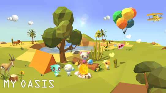 My Oasis: Relaxing, Satisfying 2.62.3 Apk + Mod for Android 4