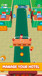 My Perfect Hotel 1.23.0 Apk + Mod for Android 1
