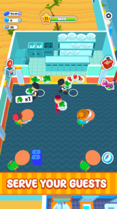 My Perfect Hotel 1.23.0 Apk + Mod for Android 2