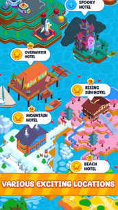 My Perfect Hotel 1.23.0 Apk + Mod for Android 5