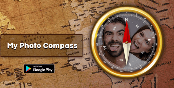 my photo compass premium cover