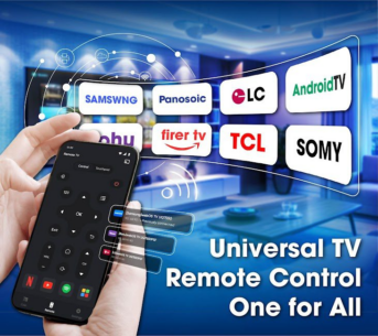 My Remote: Universal TV Remote (PRO) 4.4.7 Apk for Android 1