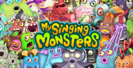 my singing monsters android cover