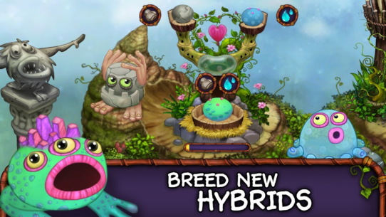 My Singing Monsters 4.6.1 Apk for Android 2