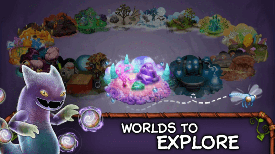 My Singing Monsters 4.6.1 Apk for Android 4