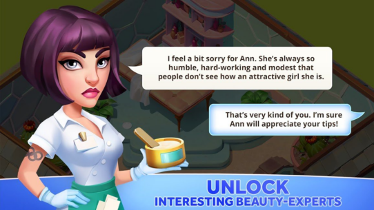 My Spa Resort: Grow & Build 0.1.102 Apk for Android 5