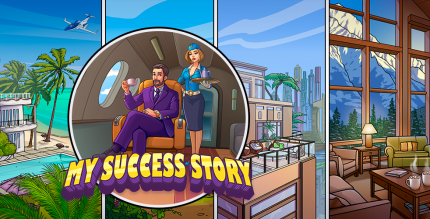 my success story cover