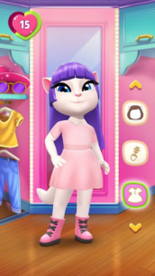 My Talking Angela 2 2.9.0.26915 Apk + Mod for Android 1