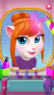 My Talking Angela 2 2.9.0.26915 Apk + Mod for Android 2