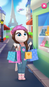 My Talking Angela 2 2.9.0.26915 Apk + Mod for Android 4