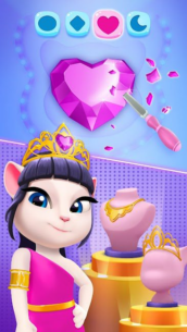 My Talking Angela 2 2.9.0.26915 Apk + Mod for Android 5