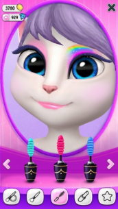 My Talking Angela 7.4.0.6543 Apk + Mod for Android 2