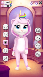 My Talking Angela 7.4.0.6543 Apk + Mod for Android 4