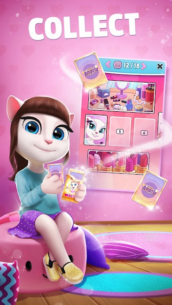 My Talking Angela 7.4.0.6543 Apk + Mod for Android 5