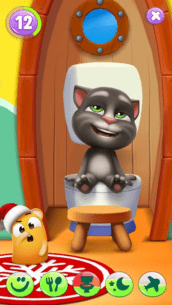 My Talking Tom 2 5.0.1.10385 Apk + Mod for Android 2