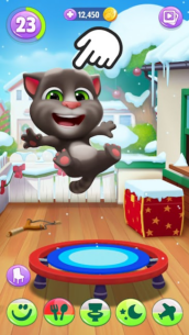 My Talking Tom 2 5.0.1.10385 Apk + Mod for Android 3