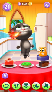 My Talking Tom 2 5.0.1.10385 Apk + Mod for Android 4