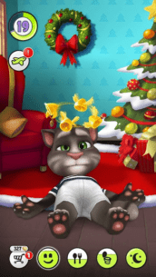 My Talking Tom 8.6.0.6125 Apk + Mod for Android 1