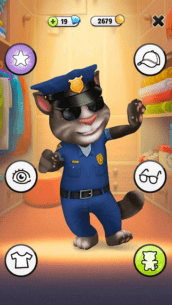 My Talking Tom 8.6.0.6125 Apk + Mod for Android 4