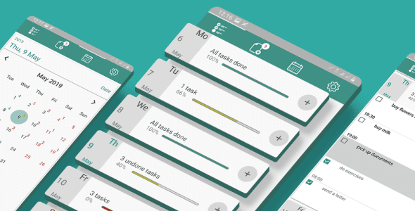 My Tasks: Planner & To-Do List (PRO) 7.5.4 Apk for Android 1 my tasks cover