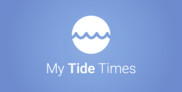 my tide times pro android cover