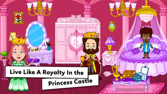 Tizi Town: My Play World Games 7.0.11 Apk + Mod for Android 3