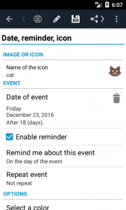 Notepad with folders – MyTreeNotes 8.1 Apk for Android 4