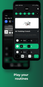 My Workout Plan – Gym Tracker (PRO) 1.8.11 Apk for Android 2