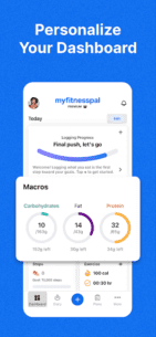 MyFitnessPal: Calorie Counter 25.15.1 Apk for Android 3