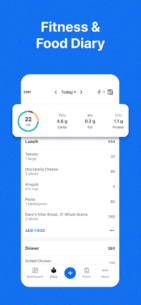 MyFitnessPal: Calorie Counter 25.15.1 Apk for Android 5